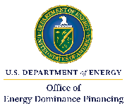 Department of Energy, Office of Energy Dominance Financing Logo